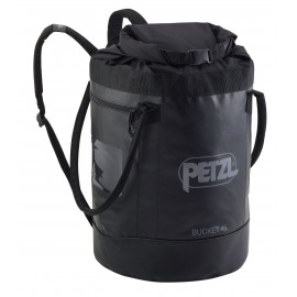 BUCKET 45 S001CA02 45lt Black Petzl