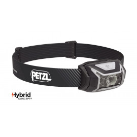 ACTIK CORE E065AA00 Gray Petzl