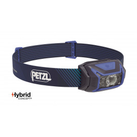 ACTIK CORE E065AA01 Blue Petzl