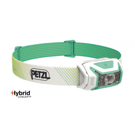 ACTIK CORE E065AA02 Green Petzl