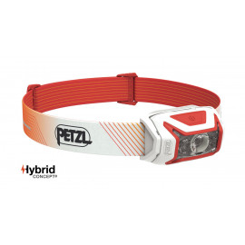 ACTIK CORE E065AA03 Red Petzl