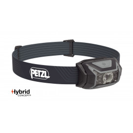 ACTIK E063AA00 Gray Petzl