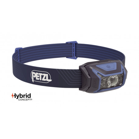 ACTIK E063AA01 Blue Petzl