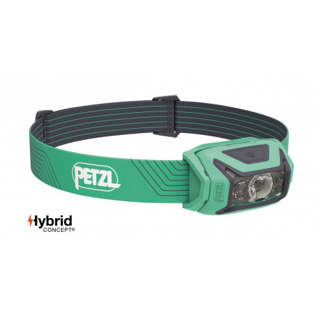 ACTIK E063AA02 Green Petzl
