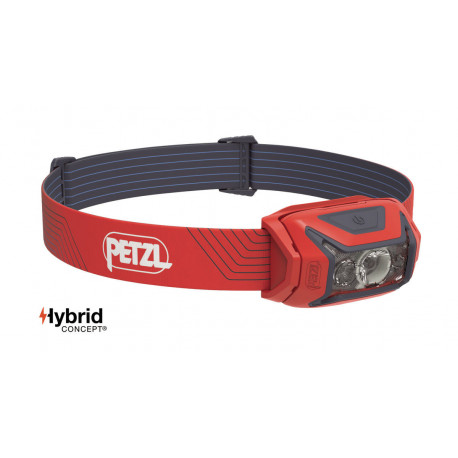 ACTIK E063AA03 Red Petzl