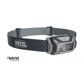 TIKKA CORE E067AA00 Gray Petzl