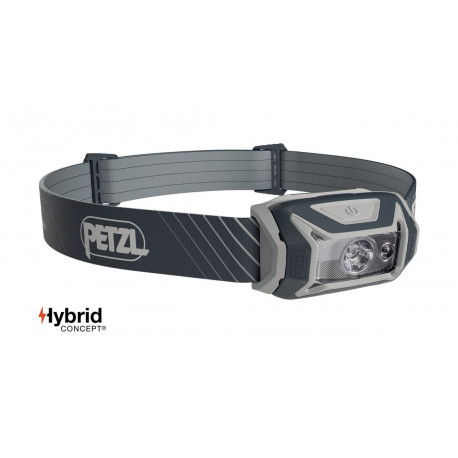 TIKKA CORE E067AA00 Gray Petzl