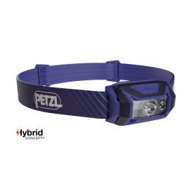 TIKKA CORE E067AA01 Blue Petzl