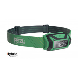 TIKKA CORE E067AA02 Green Petzl