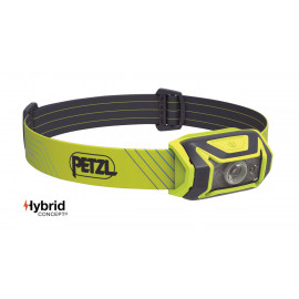 TIKKA CORE E067AA03 Yellow Petzl