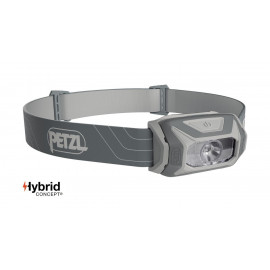 TIKKINA E060AA00 Gray Petzl