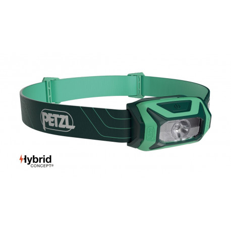 TIKKINA E060AA02 Green Petzl