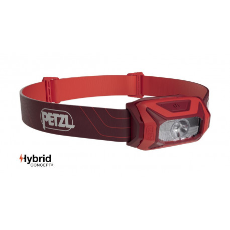 TIKKINA E060AA03 Red Petzl