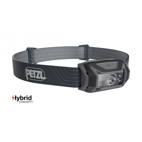 TIKKA E061AA00 Gray Petzl