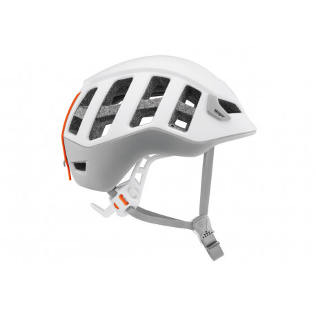METEORA A071DA00 White/Gray Petzl