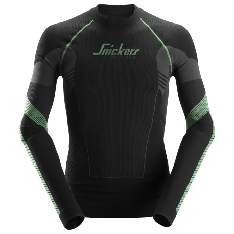 9425 T-shirt a manica lunga...