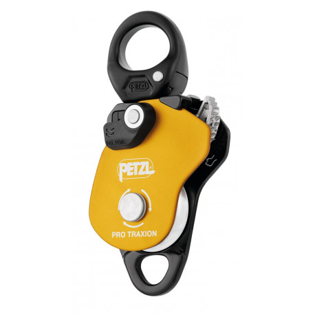 PRO TRAXION P055AA00 Petzl