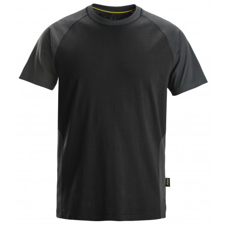 2550 T-shirt bicolore Snickers