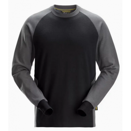 2840 Felpa bicolore Snickers