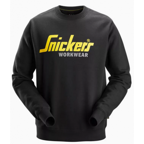 2898 Felpa con logo...