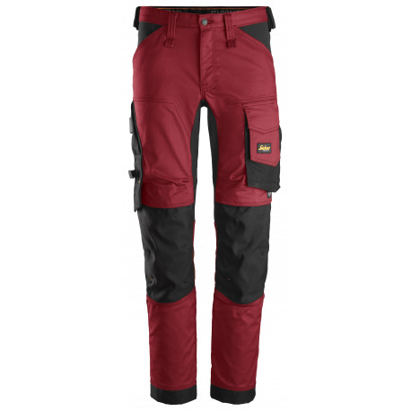 6341 Pantaloni Stretch...