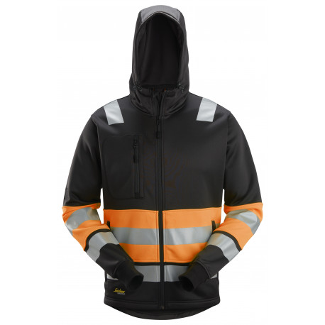 8038 Giacca in pile con...