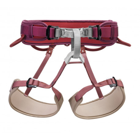 CORAX Dark Red taglia 1 C051CB00 Petzl