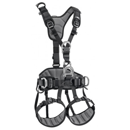 AVAO Versione Europea taglia 0 Black, Yellow C071AB00 Petzl
