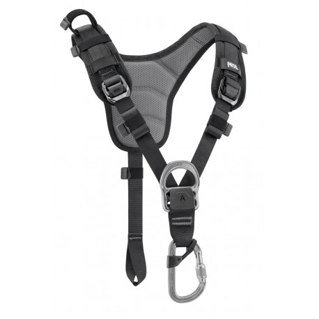 TOP Black, Yellow C081AB00 Petzl
