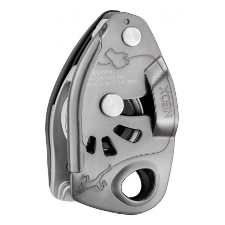 NEOX Light Gray   D016AA00 Petzl