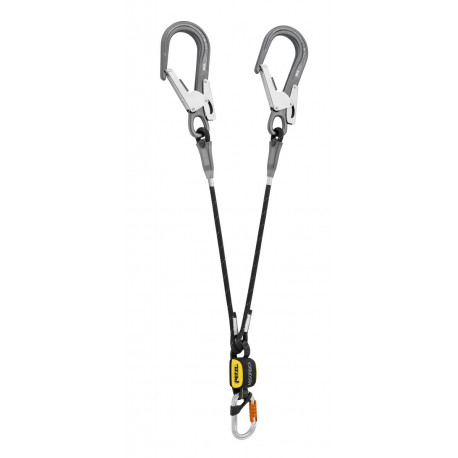 ABSORBICA-Y MGO Versione Europea L012CB00 Petzl