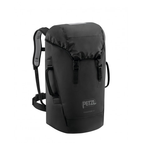 TRANSPORT 45 Black 45 litri S042BA01 Petzl