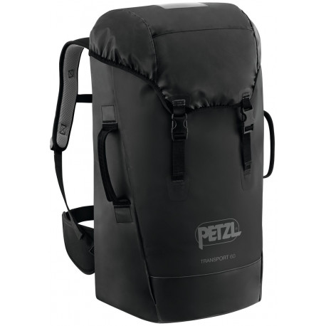 TRANSPORT 60 Black 60 litri S042CA01 Petzl