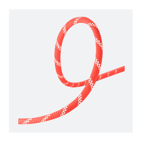 Fune statica Enduro 10,5 200 red 200 M Edelrid 832512002000