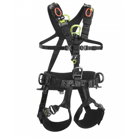 88719 Vertic Triple Lock II night-oasis SIZE 1 Edelrid 887190142190