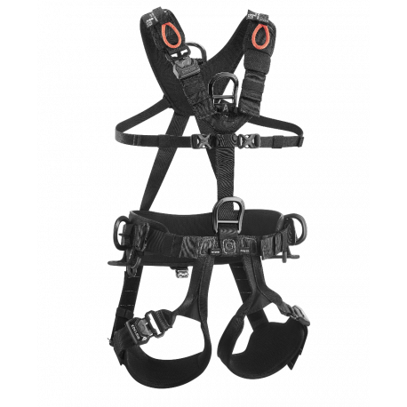 88733 Vertic Triple Lock Black II night SIZE 2 Edelrid 887330150170