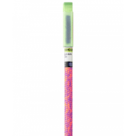 83841 Jacamar 12,6mm 1-ST-W neon orange 60 M Edelrid 838410601270