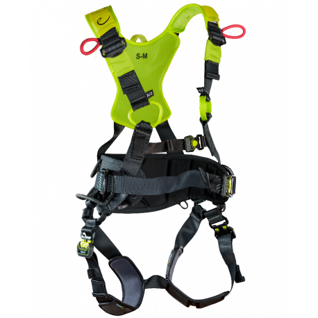 82007 Flex Pro II night-oasis Size S-M Edelrid 820070202190