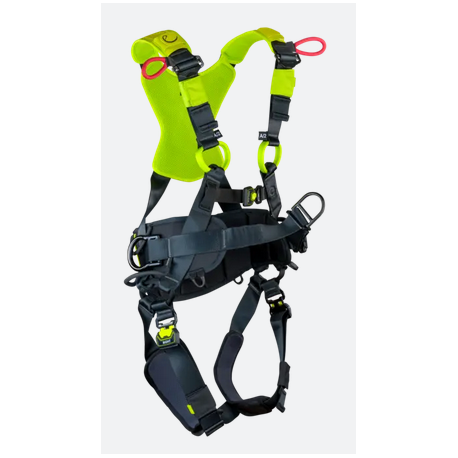88088 Flex Pro Plus night-oasis Size L-XL Edelrid 880880212190