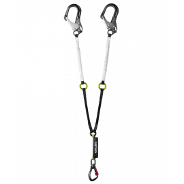 84022 Shockstop-Y 140 Tie-Back Giant Ansi night 200 CM Edelrid 840222000170