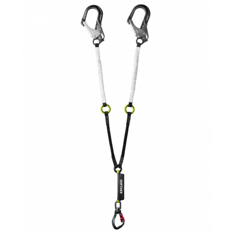 84022 Shockstop-Y 140 Tie-Back Giant Ansi night 200 CM Edelrid 840222000170