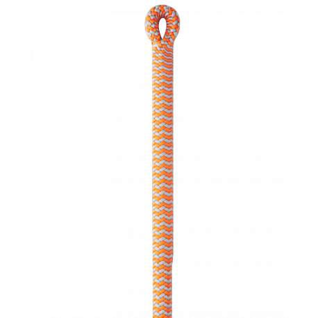 83881 Woodpecker 11,7mm 1-SPT orange-pebbles 45 M Edelrid 838810452490