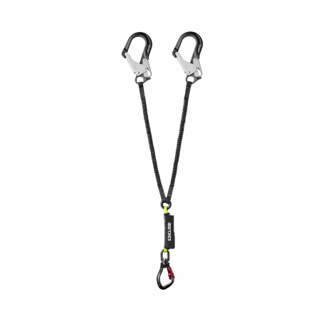 84021 Shockstop-Y 140 Giant Ansi night 130 CM Edelrid 840211300170