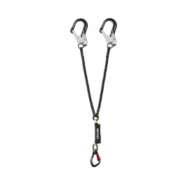 84021 Shockstop-Y 140 Giant Ansi night 180 CM Edelrid 840211800170