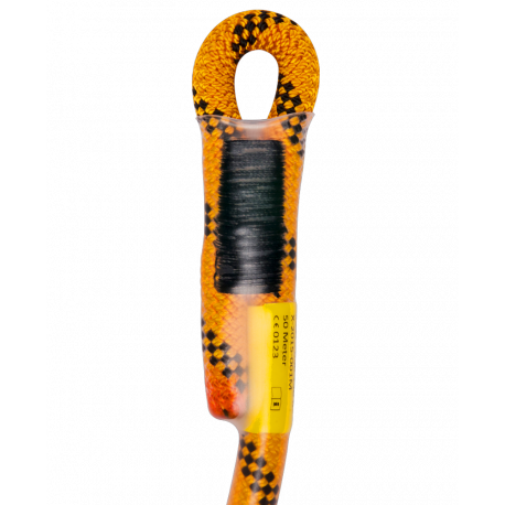 83415 Powerstatic 11,0mm 1-ST II sahara 50 M Edelrid 834150501400