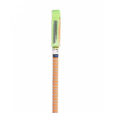 83806 Woodpecker 11,7mm 1-ST-W orange-pebbles 36 M Edelrid 838060362490