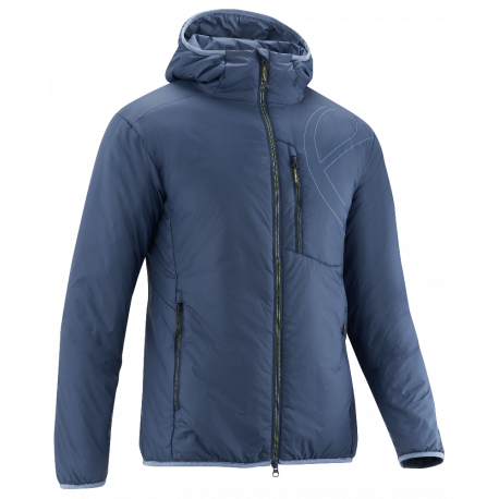 49276 Me Dreamcatcher Jacket blueberry Size M Edelrid 492761865300