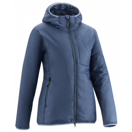 49281 Wo Dreamcatcher Jacket blueberry Size XL Edelrid 492811860420