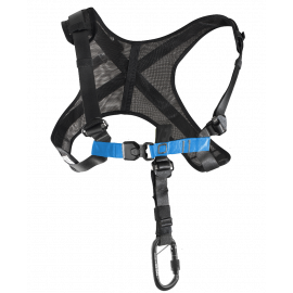 88734 Mountain Rescue Chest black-blue VARIO Edelrid 887340010200