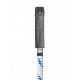 83861 Enduro Static 11,0mm 1-ST-W snow 50 M Edelrid 838610500470